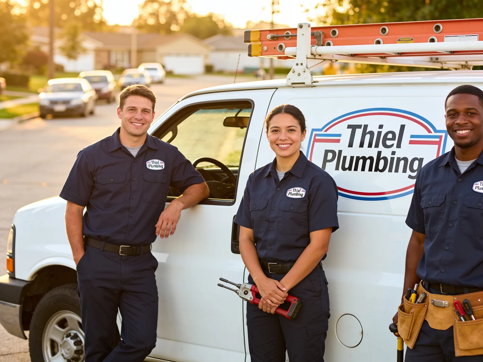 Plumber company in Buckingham, IA